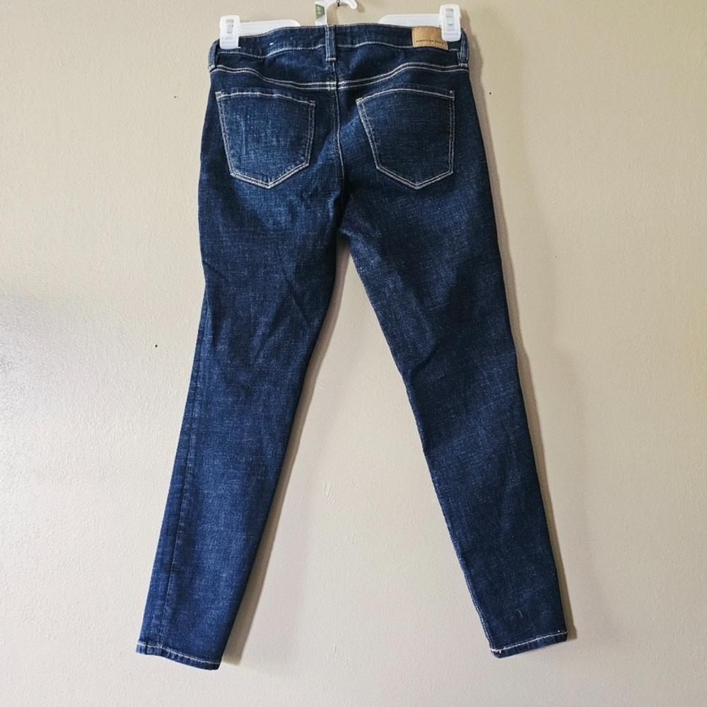 American Eagle Jeggings Sz 6S - Picture 6 of 6